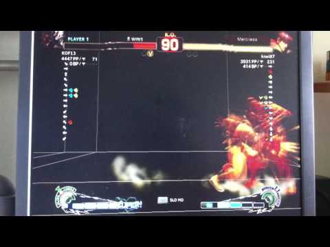 KOF13 (Seth) Vs  JoM_JackOfAllTrades(Guy) Endless Battle5 SSF4 AE PC