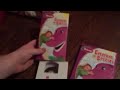 Comparison Video Barney Everyone Is Special 2005 VHS And DVD