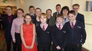preview picture of video 'Rotary Club of Blandford Youth Speaks Competition 2014'