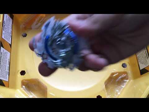 Beyblade burst drain fafnir vs lost Longinus epic battle