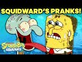 Every Squidward PRANK Ever Happy April Fools Day