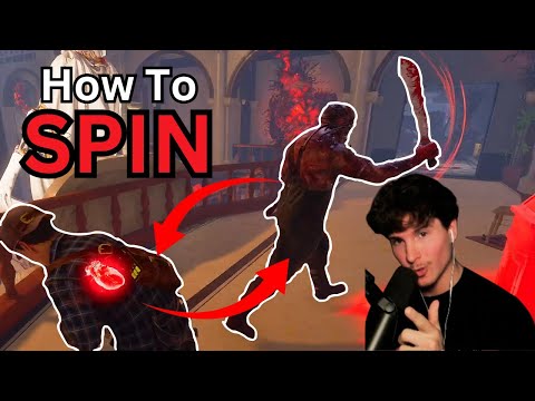How To Spin The Killer In Dead By Daylight