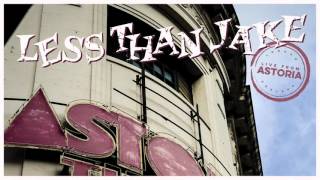 Less Than Jake - Nervous In The Alley