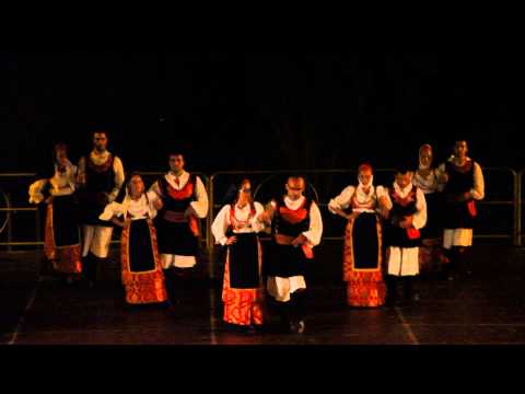Campidanese of Bauladu &ndash; YouTube video thumbnail