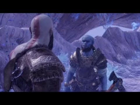 Brok Has A Special Nickname For Odin