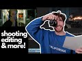 HOW TO MAKE A REEL FROM SCRATCH Acting Reel Demo Actor Showreel