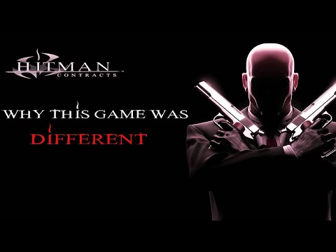 hitman contracts review | why this game was different ??