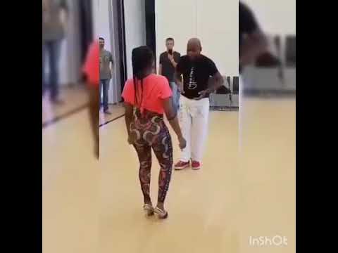 Nezlong ft Chef 187 keka dance challenge