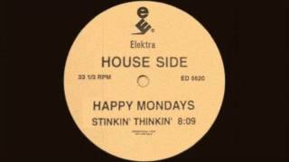 Happy Mondays - Stinkin&#39; Thinkin&#39; (Junior Style Mix) 1992