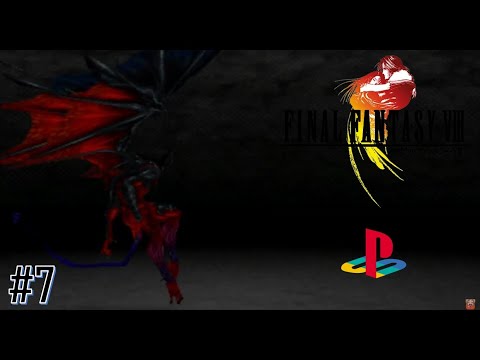 Final Fantasy VIII Perfect Walkthrough (PS1 2016)  Part 7