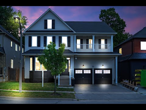 SOLD In Whitby - 25 Archstone St