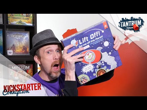 Lift Off! Get Me Off This Planet! 2nd Edition