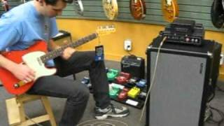 Video thumbnail for Traynor DarkHorse DH15H Amp + NEW DHX212 Extension Cabinet by Long & McQuade Musical Instruments