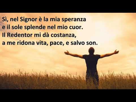 Inno 69 - Nel Signor è la mia speranza
