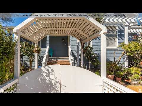 Priced at $1,199,000 - 2205 Spencer Street, Napa, CA 94559