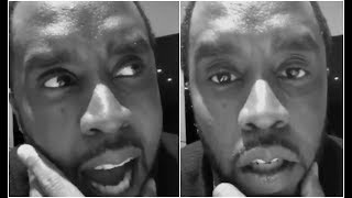 Diddy Reacts To Drake "Duppy" Pusha T Kanye West Diss Song