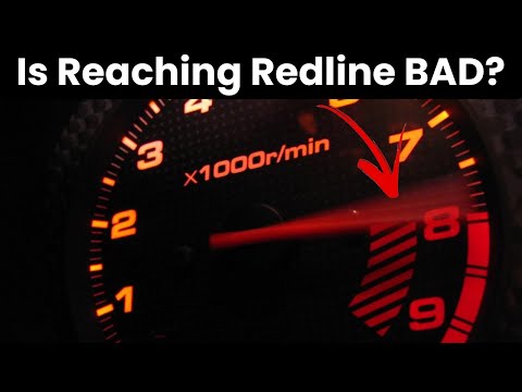 Is the Redline BAD for Your Engine? Italian Tune Up