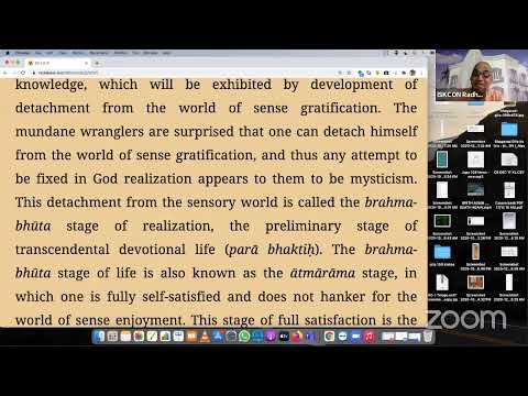 Srimad Bhagavatam 2.9.37