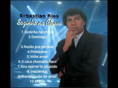 Álbum Sozinho na Chuva