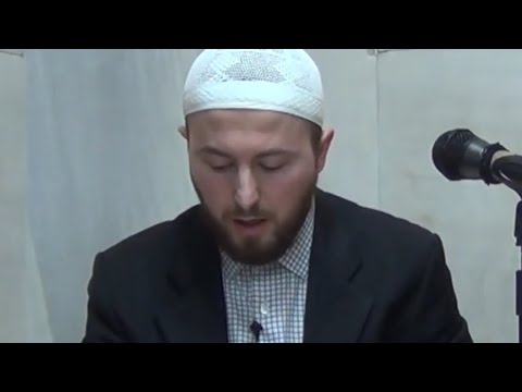 "Islami, feja e Zotit është e lehtë, a lehtësimet e njerëzve nuk janë Fe !"  — Hoxhë Qëndrim Jashari