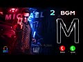 Michael BGM Ringtone 2 Tovino Thomas Lokah Jakes Bejoy Dominic Arun Remix By Robin