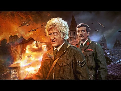 Doctor Who – The Third Doctor Adventures