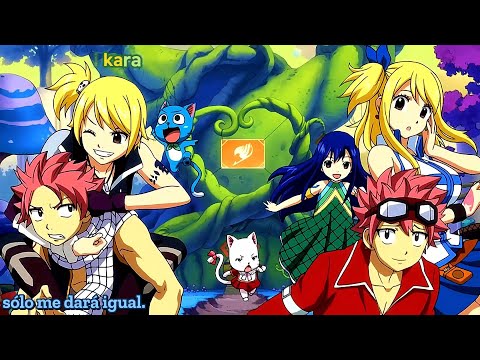 Fairy Tail Opening 7 Sub Español | Evidence