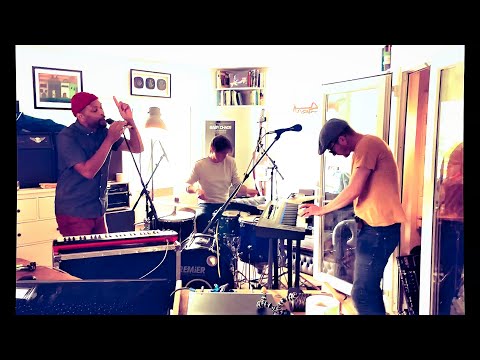 There's a River (Live) - Union of Knives - LIVE IN THE STUDIO