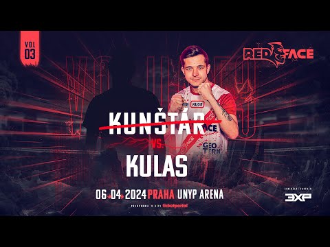 REDFACE 3 - Kulas vs Jan Plavka