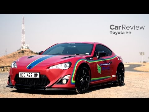 SXdrv - Supercharged Toyota GT86 Review and Test