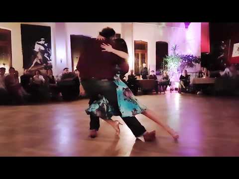 Intango - Geburtstagstango Silvana & Emile