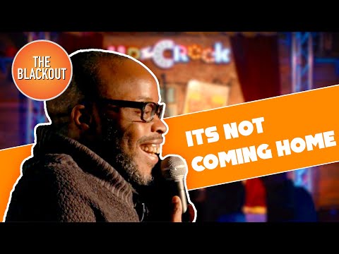 ITS NOT COMING HOME GUYS | Ade | The Blackout