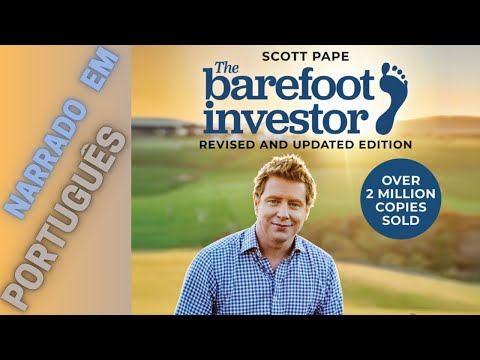 , title : 'The  Barefoot Investor :  Aprenda como administrar seu dinheiro ,  Audiobook completo | Scott Pape'