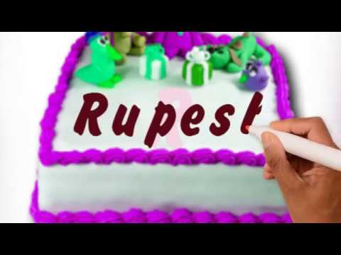 Happy Birthday Rupesh