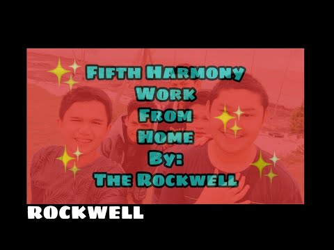 Fifth Harmony - Work From Home | The Rockwell Cover