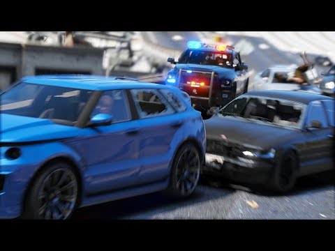 Massive Pileup on Interstate 2 (LSPDFR - 1088)