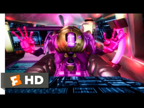 動物園大戰（2018）--醬汁次元場景（2/7） | Movieclips (Zoo Wars (2018) - The Sauce Dimension Scene (2/7) | Movieclips)