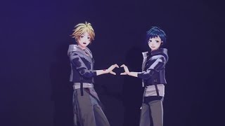 「両思い確定」 - LIP×LIP LIVE Blu-ray「LIP×LIP LIVE ”ジュリエッタとの契約“ ～永遠に解けないkissの魔法～」トレーラー③