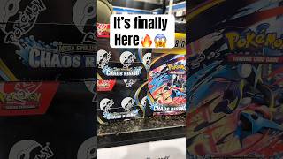 The FIRST Chaos Rising Pre-Release Was INSANE 👀🔥