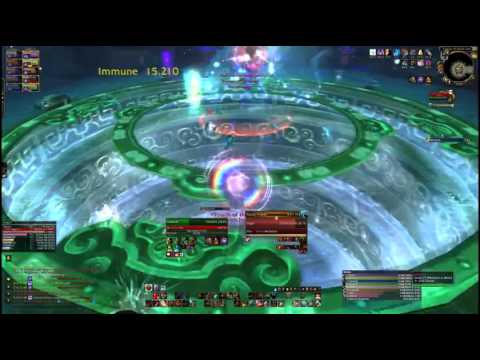 Avast vs Heroic Elegon 10 Man Fury Warrior POV (HD)