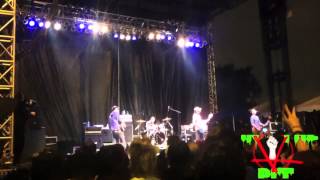 Broadways - Police Song (Riot Fest Chicago 2013)