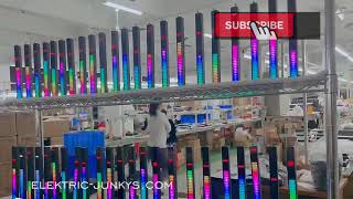 Download lagu You Won't Believe The Price | Spectrum Equalizer Lights DIY #rgb #equalizer mp3