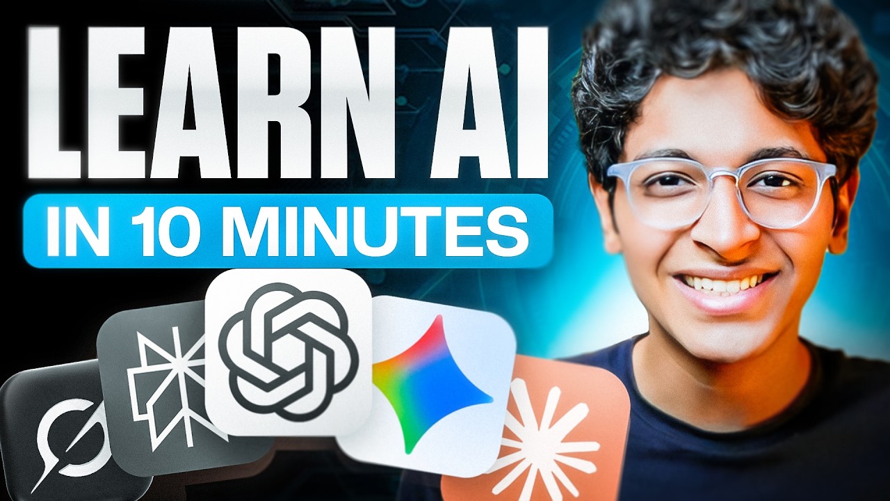How to 10X Your CAREER With AI (Watch THIS Before It’s Too Late)
