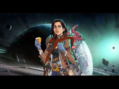 Rimworld Anomaly OST #10 Have They Come For Us - Alistair Lindsay