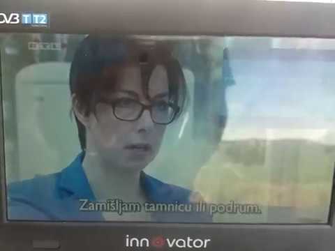 HRT muxA ch 33 Croatia to Corfu (dx tv)