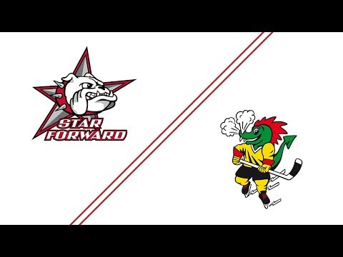 Star Forward vs. EHC Wiki-Münsingen