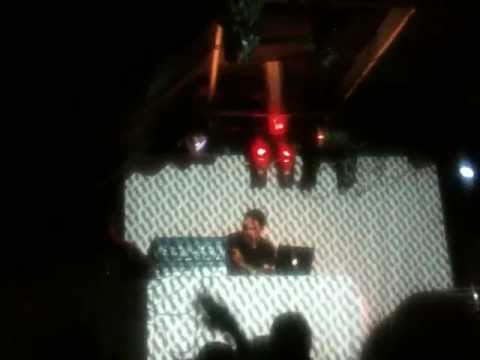 Concrete Fence: Live Debut // Blackest Ever Black London 10.2012