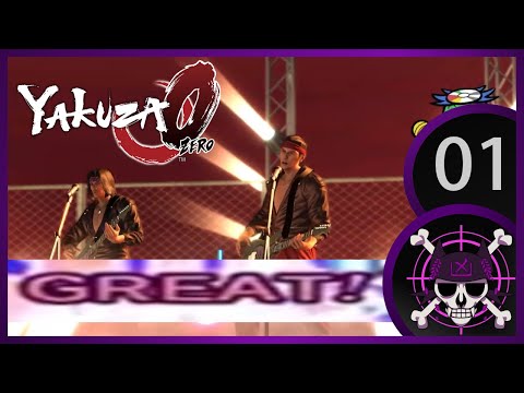 Yakuza 0 is insane (Part 1)