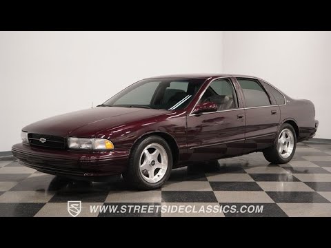 1996 Chevrolet Impala (CC-1725587) for sale in Lavergne, Tennessee