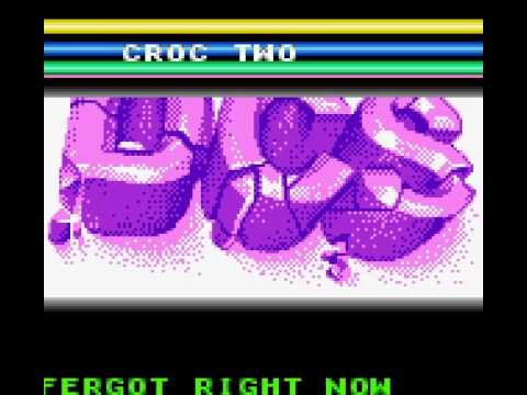 croc 2 game boy advance
